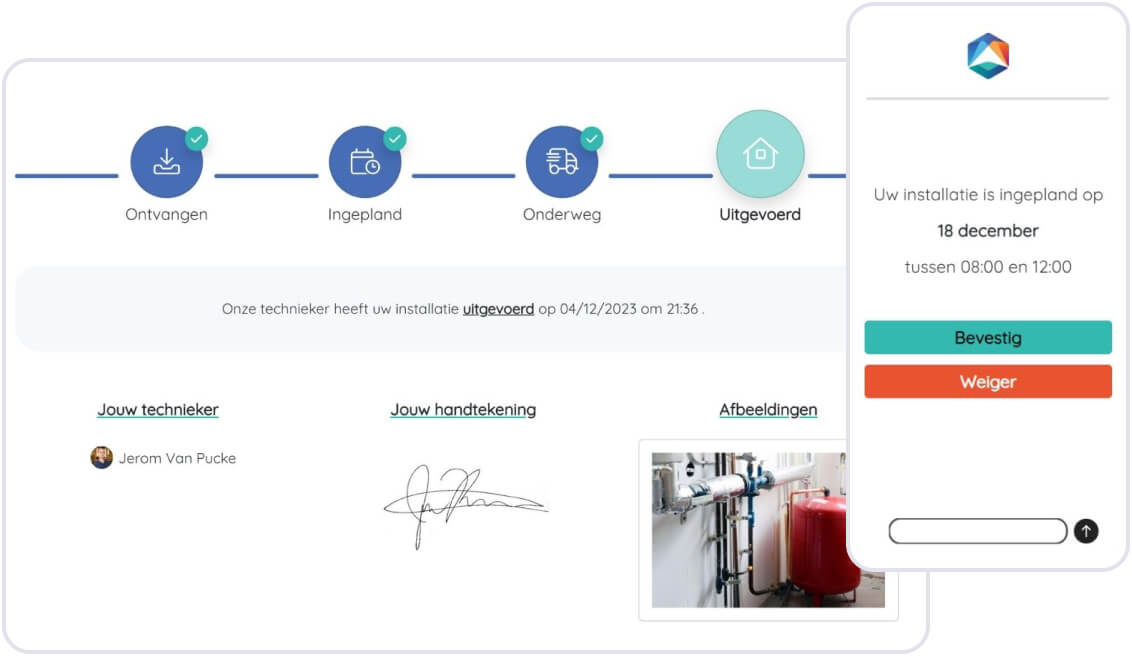 Movetex planning software