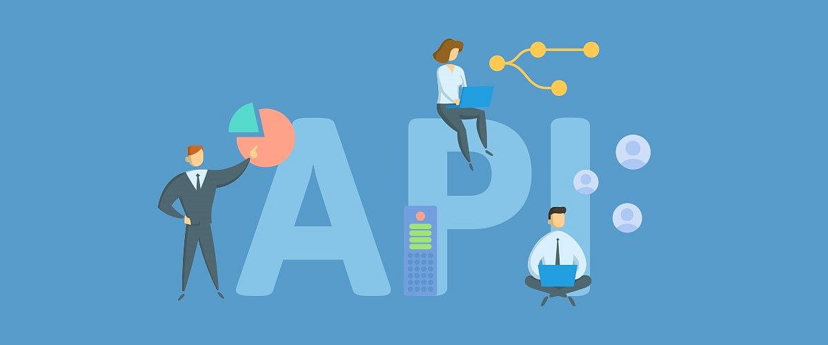 Make your business software more intelligent through the power of APIs