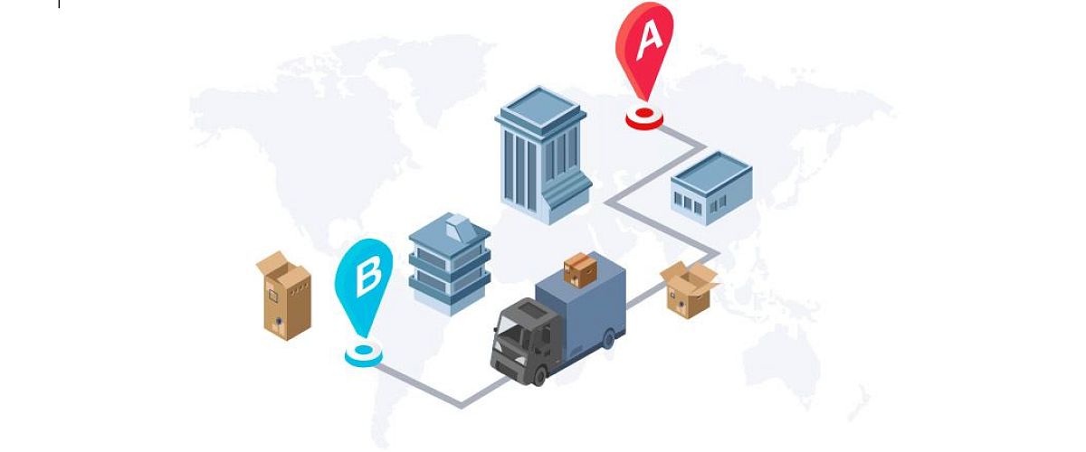 8 redenen waarom jouw bedrijf baat heeft bij het gebruik van route planning software