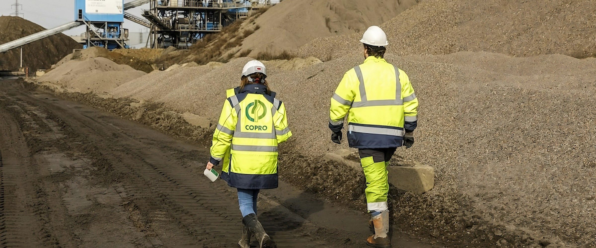 Hoe COPRO streeft naar Service Excellence door gebruik van de Movetex slimme planning