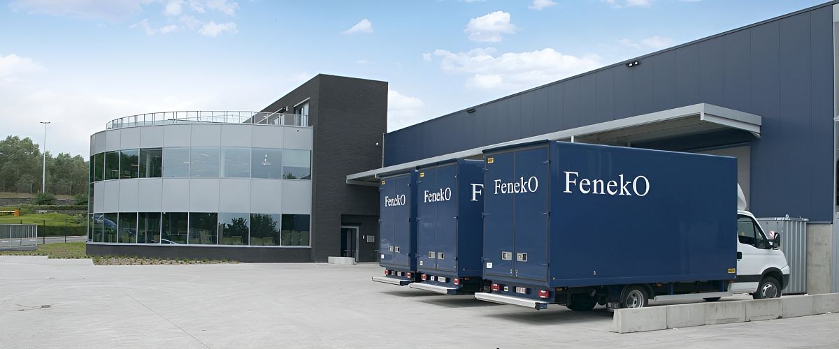 Hoe FenekO dagelijkse 200 leveringen automatisch en efficiënt plant