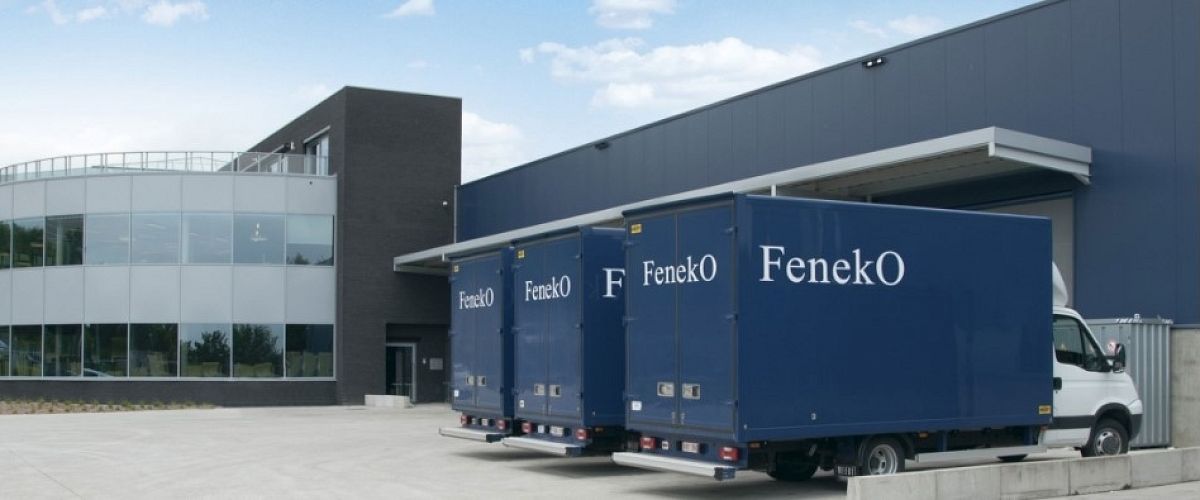 FenekO automates route planning using Movetex as a smart building block in their ERP software