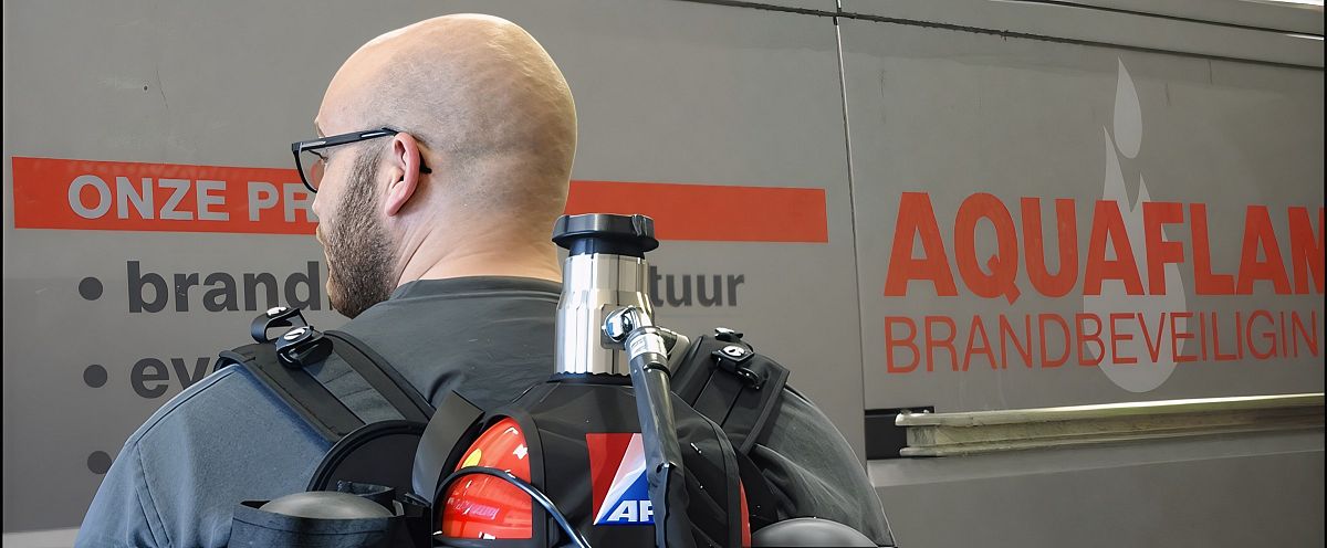 Hoe Aquaflam jaarlijks 6.000 onderhoudsbezoeken efficiënter plant met Movetex