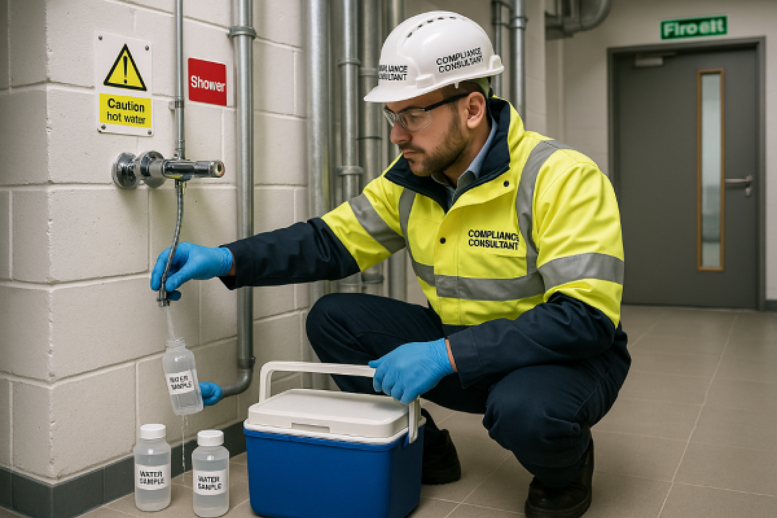 Efficiënt plannen in de laboratoriumsector